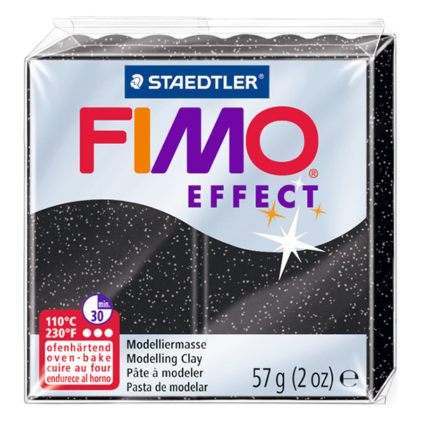 Staedtler Fimo effect klei 57g sterrenwolk | 903 8020-903 424646 - 1