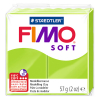 Fimo soft klei 57g appelgroen | 50