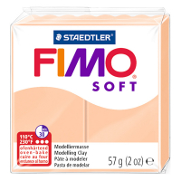 Staedtler Fimo soft klei 57g beige | 43 8020-43 424518
