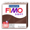 Fimo soft klei 57g choco | 75