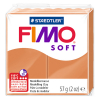 Fimo soft klei 57g cognac | 76