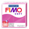 Fimo soft klei 57g framboos | 22