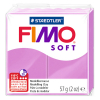 Fimo soft klei 57g lavendel | 62