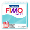 Fimo soft klei 57g pepermunt | 39