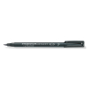 Staedtler Lumocolor 31 permanente marker set (4-delig) 31-9WP4GS 209507 - 4