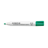 Staedtler Lumocolor 351 whiteboard marker groen (2 mm rond)