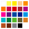 Staedtler Noris colour driekantige kleurpotloden (24 stuks) 187C24 209573 - 4