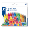 Staedtler Noris jumbo waskrijt (12 stuks) 229NC12 209576