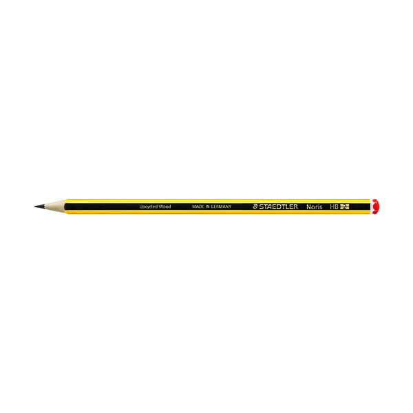 Staedtler Noris potlood (HB2) 120-2 209500 - 1