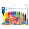 Staedtler Noris super jumbo waskrijt (12 stuks) 226NC12 209575