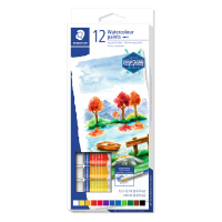 Staedtler aquarelverfset (12 kleuren) 8880C12 209592