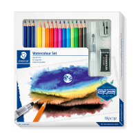 Staedtler mixed aquarel kleurpotloden set 6114610C 209643