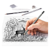 Staedtler mixed charcoal kleurpotloden set 61100C 209642 - 3