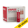 Aanbieding: 4x Staples PowerX MN2400 Micro AAA batterij 24 stuks