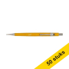 Aanbieding: 50x Staples vulpotlood 0,9 mm 280150 - 1