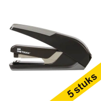Aanbieding: 5x Staples One-Touch nietmachine (30 vellen)