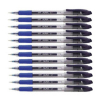 Staples Aura gelpen blauw 0,7 mm (12 stuks) 297987 - 1