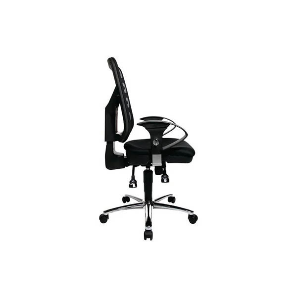 Staples Circuit Bureaustoel Zwart 298026 - 3