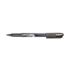 Staples DuoMark permanent marker zwart (1,5 - 3 mm rond) 50649 068836 - 1