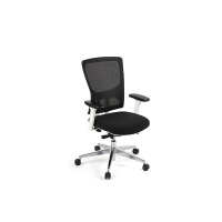 Staples Model 55 Bureaustoel Wit 298036