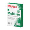 Staples Multiuse papier 1 doos van 2500 vel A4 - 80 grams  068837 - 3