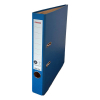 Staples Ordner A4 50mm karton blauw 299358 - 1