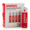 Staples PowerX MN1500 Penlite AA batterij 4 stuks