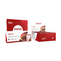 Staples Rooibos thee (100 stuks) 298003