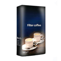 Snelfiltermaling koffie 500 g 280086