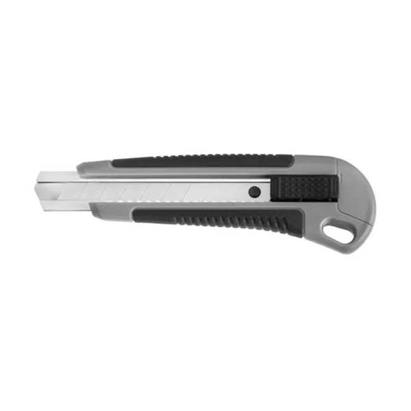 Staples afbreekmes grijs 18 mm 201253 - 1