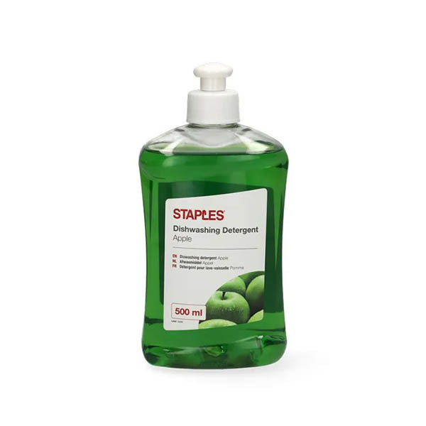 Staples appel afwasmiddel  (500 ml) 298125 - 1