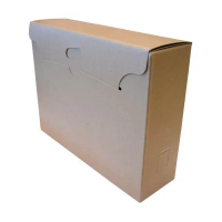 Staples archiefdoos A4/folio 110 x 360 x 255 mm (50 stuks) 362611 068829