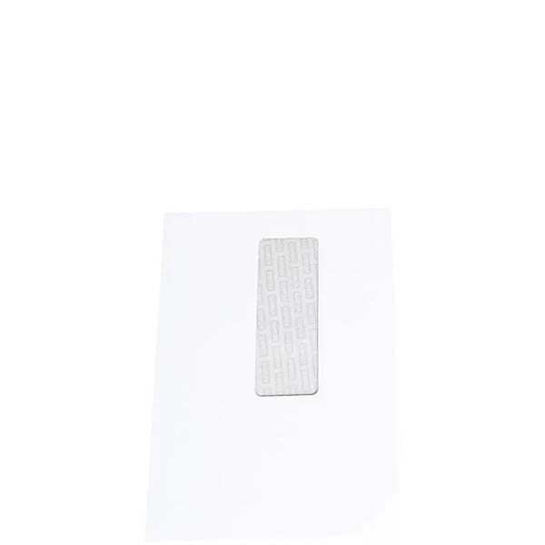 Staples dienstenvelop wit 156 x 220 mm 100 grams - EA5 venster links zelfklevend (100 stuks) 298424 - 1