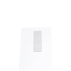 Staples dienstenvelop wit 156 x 220 mm 100 grams - EA5 venster links zelfklevend (100 stuks) 298424 - 1