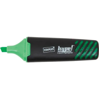 Staples markeerstift groen (5 stuks) 297943