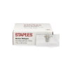 Staples naambadge met combiklep 75 x 40 mm (25 stuks)
