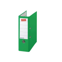 Staples ordner A4 lichtgroen 80 mm 297938