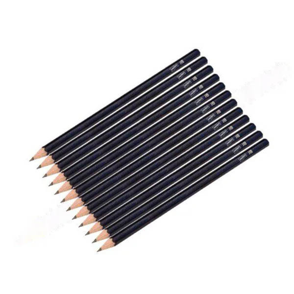 Staples potloden (HB) (12 stuks) 2600668 068823 - 2