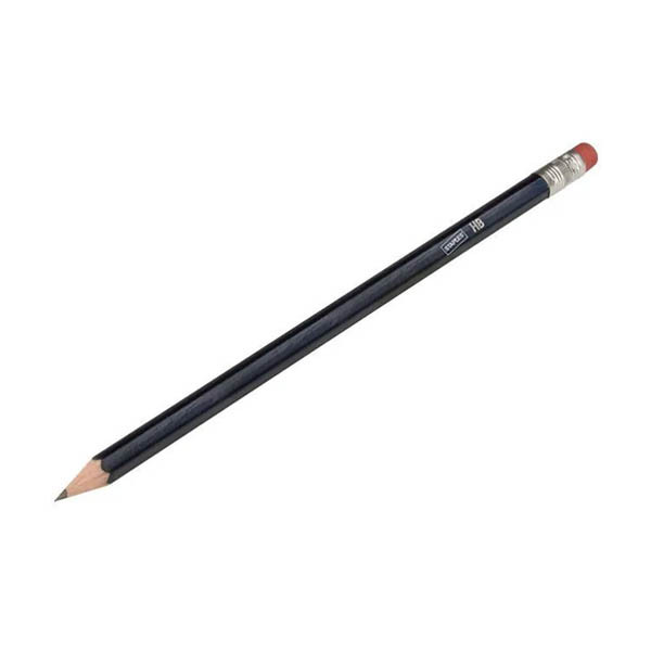 Staples potloden met gum (HB) (12 stuks) 2874725 068818 - 2