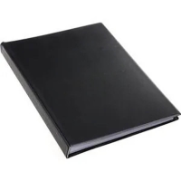 Staples showalbum zwart (30 bladzijden) 297988