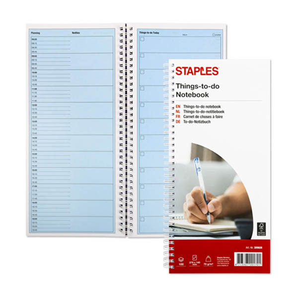 Staples things to do today (100 vel) 298389 - 1