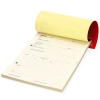Staples werkbon zelfkopiërend met copystop (2 x 50 vellen) 298392 - 2