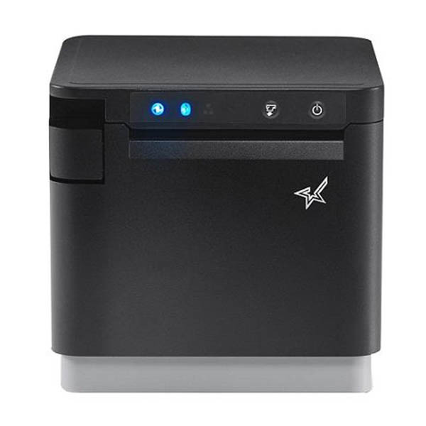 Star MCP30 ticketprinter zwart met ethernet 081051 - 1