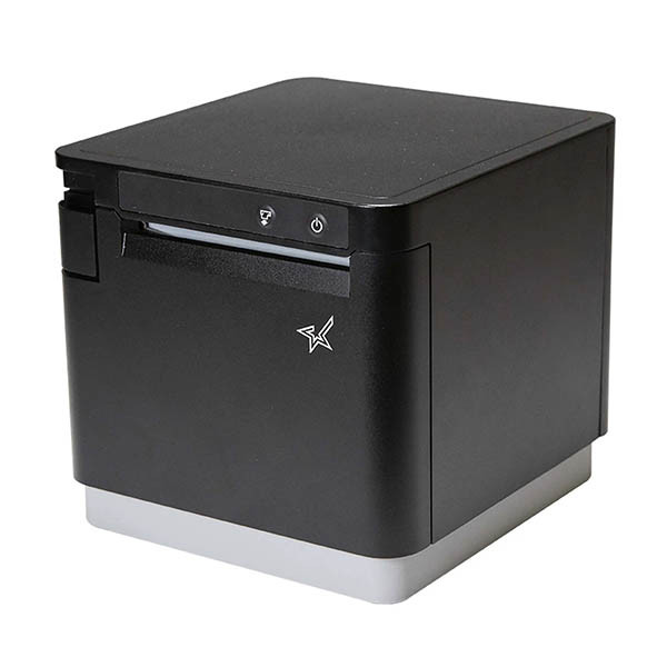 Star MCP31CBI ticketprinter zwart met bluetooth en ethernet 081050 - 2
