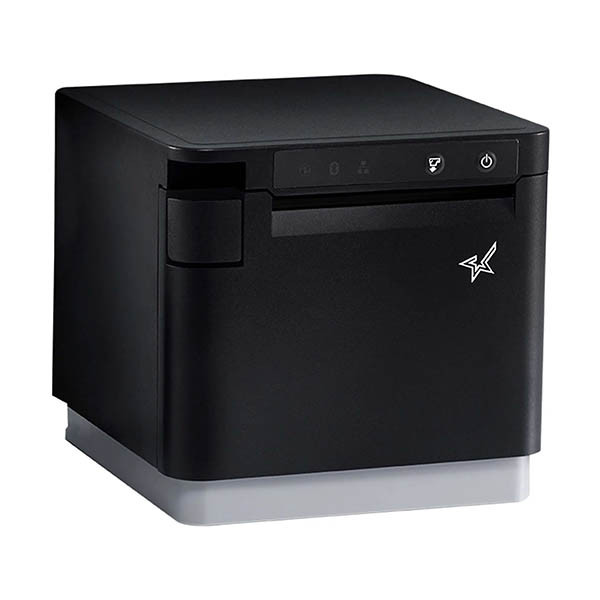 Star MCP31CBI ticketprinter zwart met bluetooth en ethernet 081050 - 3