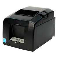 Star Micronics TSP654II ticketprinter zwart  081044