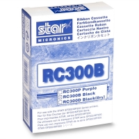 Star RC-300B inktlint zwart (origineel) RC300B 081000