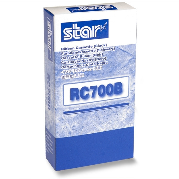 Star RC-700B inktlint zwart (origineel) RC-700B 081030 - 1