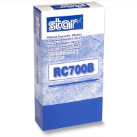 Star RC-700B inktlint zwart (origineel) RC-700B 081030