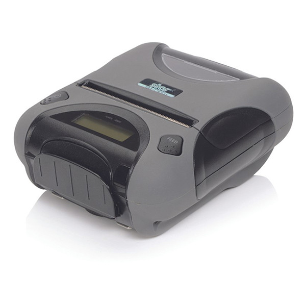 Star SM-T300I mobiele ticketprinter zwart met bluetooth  081041 - 1